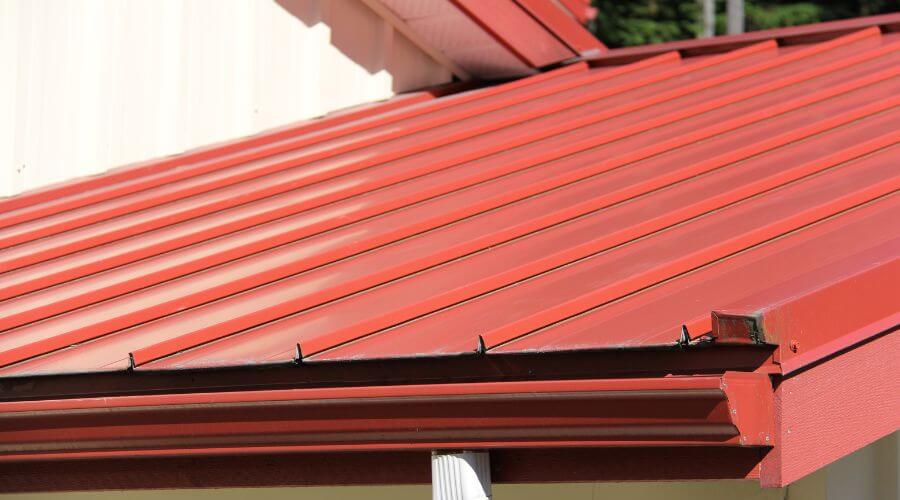 Industrial Roof Repair in Miami, NM